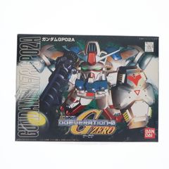 SD건담 BB전사 202 건담 GP02A SD건담 G-GENERATION-0(지 제너레이션 제로) 프라모델(0075488) 반다이