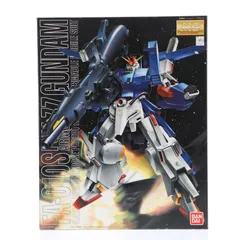 MG 1/100 FA-010S フルアーマーZZガンダム 機動戦士ガンダムZZ(ダブル