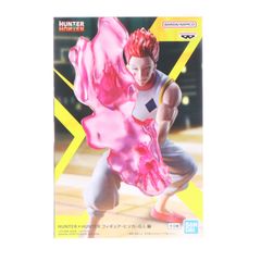 히소카=모로우 HUNTER×HUNTER 피규어-히소카-GI편 프라이즈(2774368) 밴프레스트