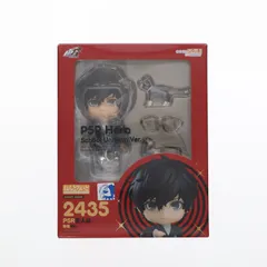 ねんどろいど 2435 P5R主人公 制服Ver. ペルソナ5 ザ・ロイヤル 完成品 可動フィギュア グッドスマイルカンパニー
