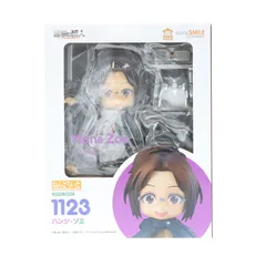 (再々販) ねんどろいど 1123 ハンジ・ゾエ 進撃の巨人 完成品 可動フィギュア グッドスマイルカンパニー