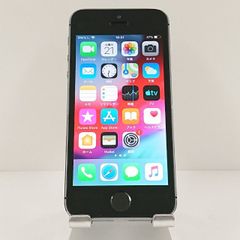 iPhone5s スペースグレイ 32GB - メルカリ