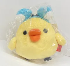 お正月限定ぬいぐるみ リラックマキャラバン限定 キイロイトリ/2008お正月限定ぬいぐるみ