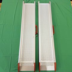 ♿️グルドマン テレスコピックスロープ（2本1組）最大200cm 車椅子等