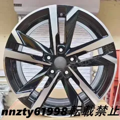 【18インチ】Volkswagen Golf GTI / Passat / Magotan / koda 用 改装ホイール 4本セット pcd5x112のサムネイル
