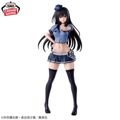 ToLOVEる GLITTER&GLAMOURS 古手川唯 ポリス リペイント - メルカリ