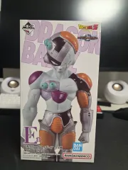 未開封) ドラゴンボール E賞 フリーザ フィギュア