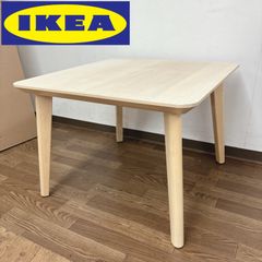 オンライン売り切れ‼️】IKEA PS2012ドロップリーフテーブル・全国発送