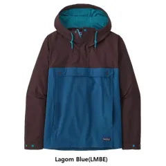 patagonia パタゴニア isthmus Anorak（アノラック） ウィンドブレーカー L