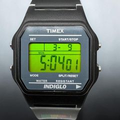 保証1年】タイメックス アイアンマン 初期モデル復刻版 TW5M54300