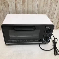 タ　アビテラックス（Abitelax）　トースター　AT-100　ホワイト　【訳アリ】のサムネイル