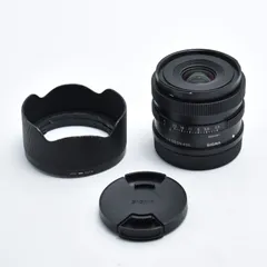 【中古】「非常に良い」シグマ(Sigma) SIGMA シグマ Lマウント レンズ 24mm F3.5 DG DN 単焦点 広角 フルサイズ Contemporary ミラーレス 専用 シグマ(Sigma) 24mm F3.5 DG DN Lマウント広角単焦点レンズ
