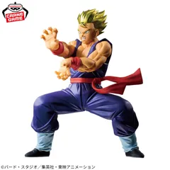 ドラゴンボールZ BLOOD OF SAIYANS 超サイヤ人 孫悟飯 フィギュアのサムネイル