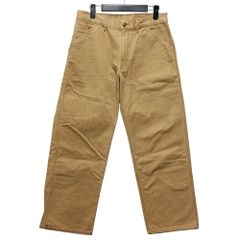 STANDARD CALIFORNIA スタンダードカリフォルニア ダック ペインター ワークパンツ ブラウン サイズ W30 正規品 / 54694 STANDARD CALIFORNIA スタンダードカリフォルニア ダック ペインター