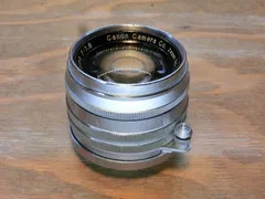2026年最新】canon 50mm F1.8 l39の人気アイテム - メルカリ