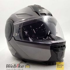 LS2 PIONEER II マットブラック フルフェイスヘルメット XL - メルカリ