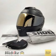 ほぼ未使用品】SHOEI Z-8 純正ミラーシールド付き 総額78,100円 - メルカリ