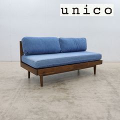 ◇unico◇ ウニコ SWELLA スウェラ ベンチバックレスト W1400 2Pソファ
