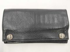 sy.gc-jpn-001. クロムハーツ 3フォールド　財布 sy.gc-jpn-001.様専用 クロムハーツ 3フォールド 財布 - メルカリ