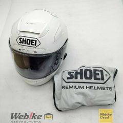 SHOEI Z-7＋ミラーシールド＋SENA SMH10 - メルカリ