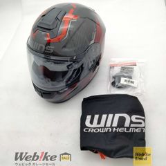 WINS X-ROAD フルフェイス ヘルメット カモフラージュ - メルカリ