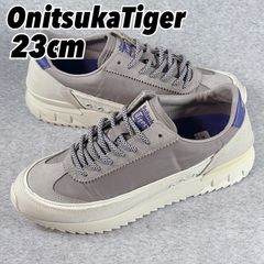 オニツカタイガー　ローンシップ　25cm 0589【オニツカタイガー】ローンシップ 25cm ホワイト - メルカリ
