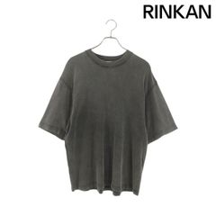 ジルサンダー J02GC0140 ロゴプリントボクシーフィットTシャツ