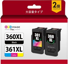 Canon BC-360 360XL　 BC-361 361XL Canon BC-360 360XL BC-361 361XL Canon BC-360 360XL BC-361 361XL