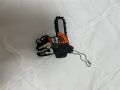 チェンソーマン 一番くじ ラバーストラップ キーホルダー