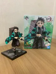 鬼滅の刃 一番くじ 竈門 炭治郎 フィギュア 出品