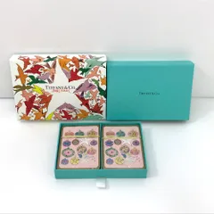 2026年最新】TIFFANY トランプの人気アイテム - メルカリ