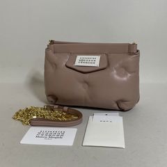 【美品】メゾンマルジェラ　グラムスラムスポーツフラットポケット　NFCチップ埋蔵 美品】メゾンマルジェラ グラムスラムスポーツフラットポケット NFC