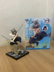 鬼滅の刃 伊之助 一番くじ フィギュア 出品