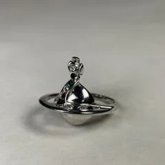 vivienne westwood solid orb ring ソリッドオーブリング xs