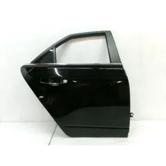 2010年 キャデラック CTS ABA-X322C 右Rドアパネル 8555 ブラック   198251 4683のサムネイル