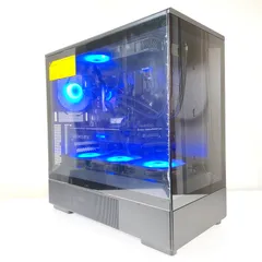 ゲーミングパソコン|i7/16GB/SSD512+HDD1TB|RTX2070S│Win11のサムネイル