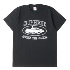 正規品　Supreme corteiz tシャツ　コラボ　ステッカー三枚付き 正規品 Supreme corteiz tシャツ コラボ ステッカー三枚付き | Mercari