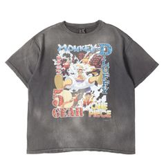 美品クリーニング済み】セントマイケル ONE PIECE Tシャツ - メルカリ