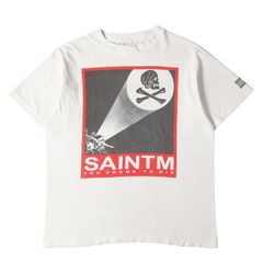 SaintMxxxxxx&FREEDOM/SST-SHIRTS/AKIRA - メルカリ