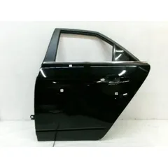 2010年 キャデラック CTS ABA-X322C 左Rドアパネル 8555 ブラック   198252 4683のサムネイル