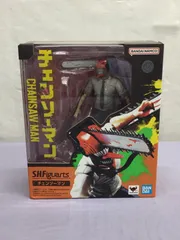 S.H.Figuarts チェンソーマン BANDAI SPIRITS　810 Chainsaw Man