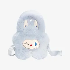 【POP MART 公式ストア】THE MONSTERS Classic シリーズ ぬいぐるみフラワーバッグ ブルー labubu ラブブ らぶぶ ポップマート おもちゃ ギフト 推し活 ポプマ 正規品e 13bc597a