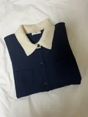 ハイクオリティ BOWENst ノースリーブ+カーディガン セット