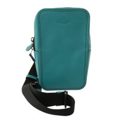 【極美品】COACH ボディバッグ ティール ブルー CJ684 J102Y 極美品】COACH ボディバッグ ティール ブルー CJ684 J102Y - メルカリ