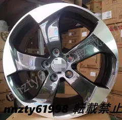 17インチ ホンダ VEZEL用 アルミホイール 新品 15-17年モデル対応 4本セットのサムネイル