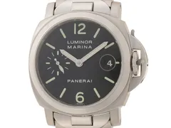 PANERAI パネライ ウォッチ ルミノールマリーナ 40mm 時計 PAM00050