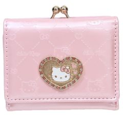 2005年 ハローキティ チャーミーキティ ワレット カメオ 財布 当時物
