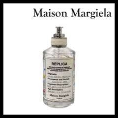 M【Maison Margiela】レプリカ レイジーサンデーモーニング オードトワレ 100ml 限定パッケージ 香水/パヒューム/フレグランスメゾンマルジェラ EDT/EAU DE TOILETTE (66390MH2)