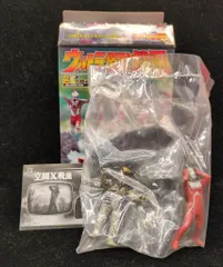 バンダイ ウルトラ怪獣戯画 名鑑シリーズ ウルトラセブン対ベル星人 空間X脱出 01