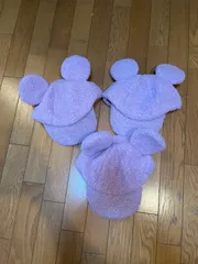 ディズニーミッキーキャップ